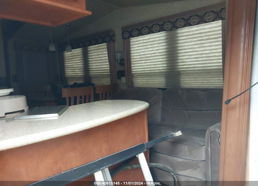 2012 FORE CEDARCREEK VIN: 4X4FCRL23CS206614