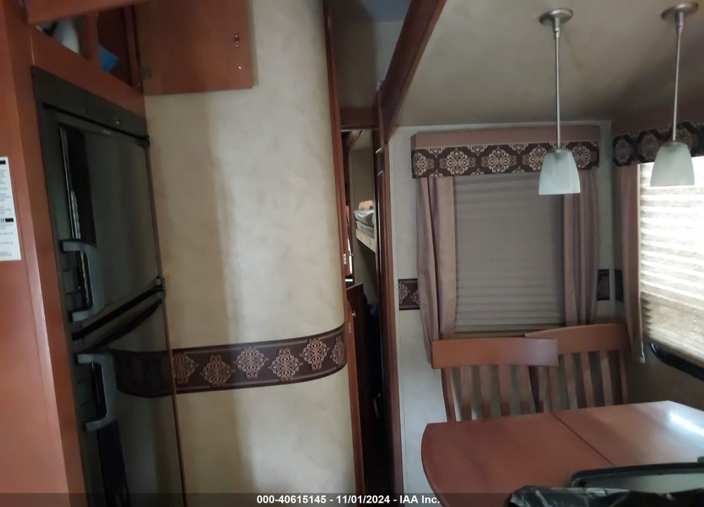 2012 FORE CEDARCREEK VIN: 4X4FCRL23CS206614