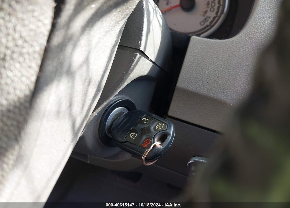 2011 FORD FOCUS SE VIN: 1FAHP3FN1BW101105
