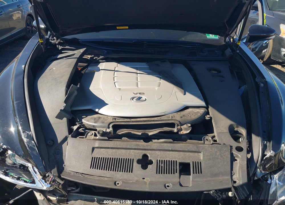 2014 LEXUS LS 460 VIN: JTHCL5EF8E5019922