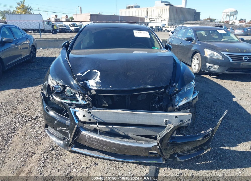 2014 LEXUS LS 460 VIN: JTHCL5EF8E5019922