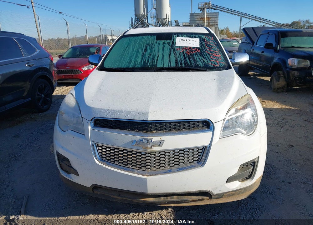 2014 CHEVROLET EQUINOX 1LT VIN: 1GNFLFEK3EZ117242