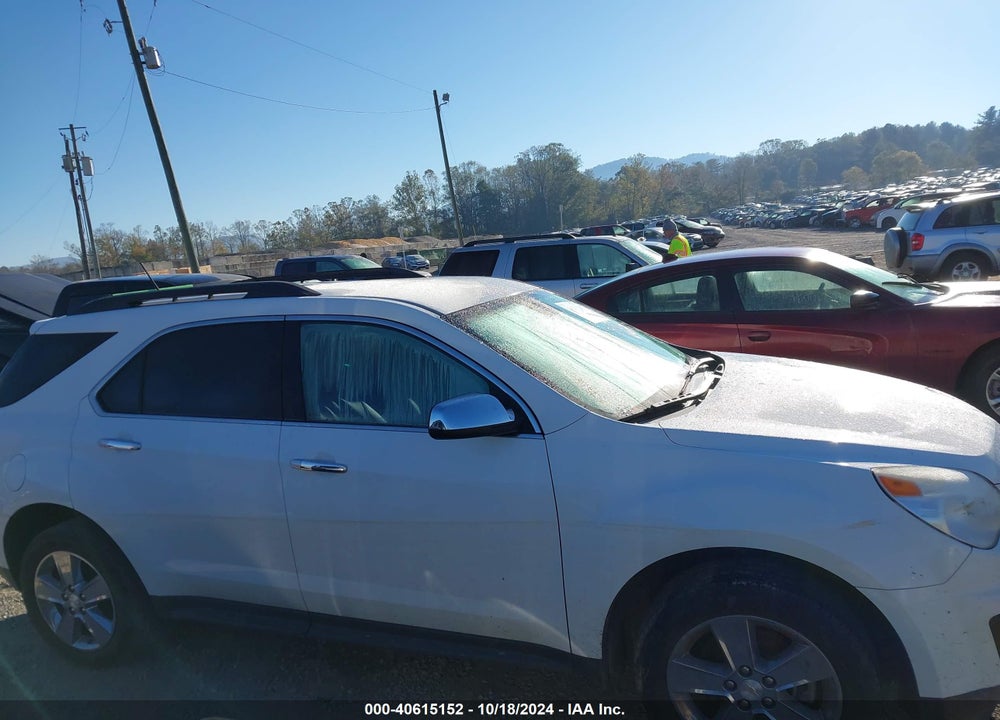 2014 CHEVROLET EQUINOX 1LT VIN: 1GNFLFEK3EZ117242