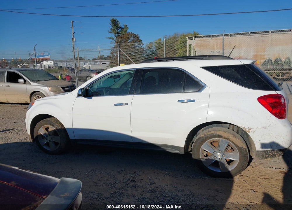 2014 CHEVROLET EQUINOX 1LT VIN: 1GNFLFEK3EZ117242