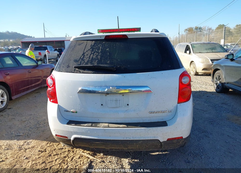2014 CHEVROLET EQUINOX 1LT VIN: 1GNFLFEK3EZ117242
