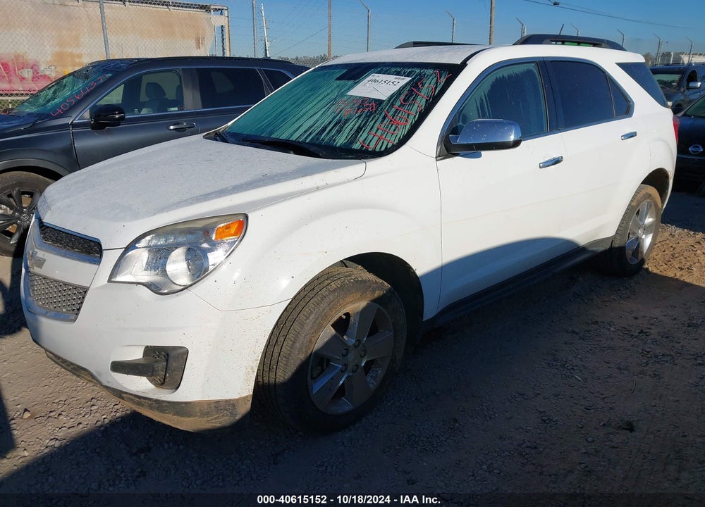2014 CHEVROLET EQUINOX 1LT VIN: 1GNFLFEK3EZ117242