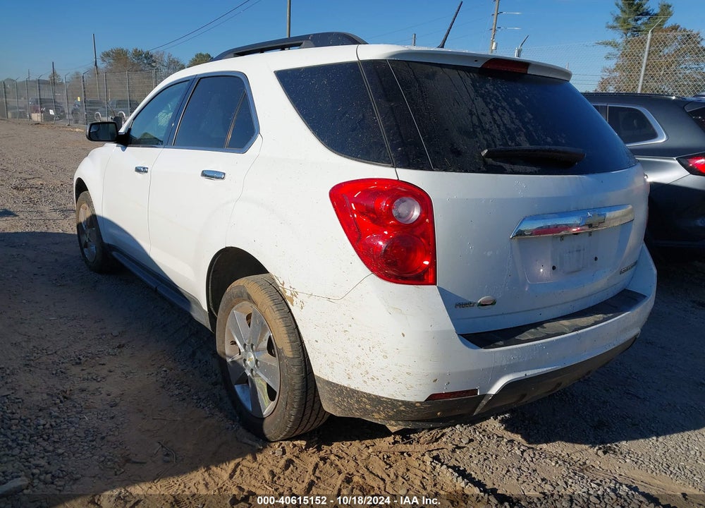 2014 CHEVROLET EQUINOX 1LT VIN: 1GNFLFEK3EZ117242