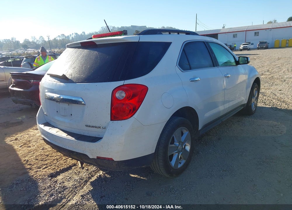 2014 CHEVROLET EQUINOX 1LT VIN: 1GNFLFEK3EZ117242