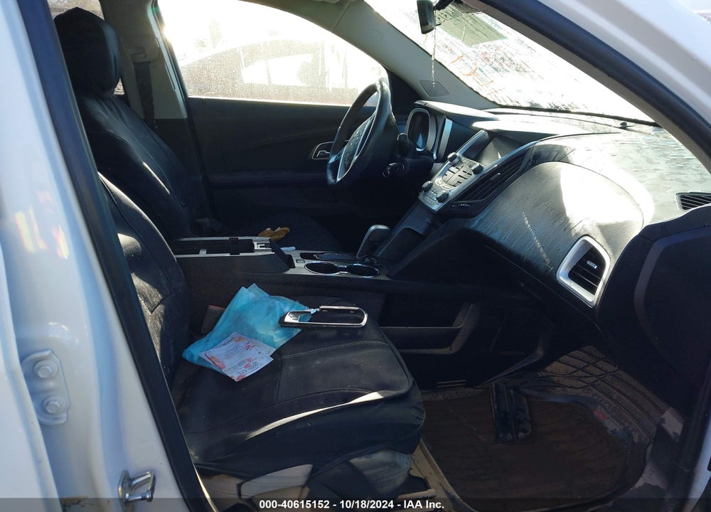 2014 CHEVROLET EQUINOX 1LT VIN: 1GNFLFEK3EZ117242