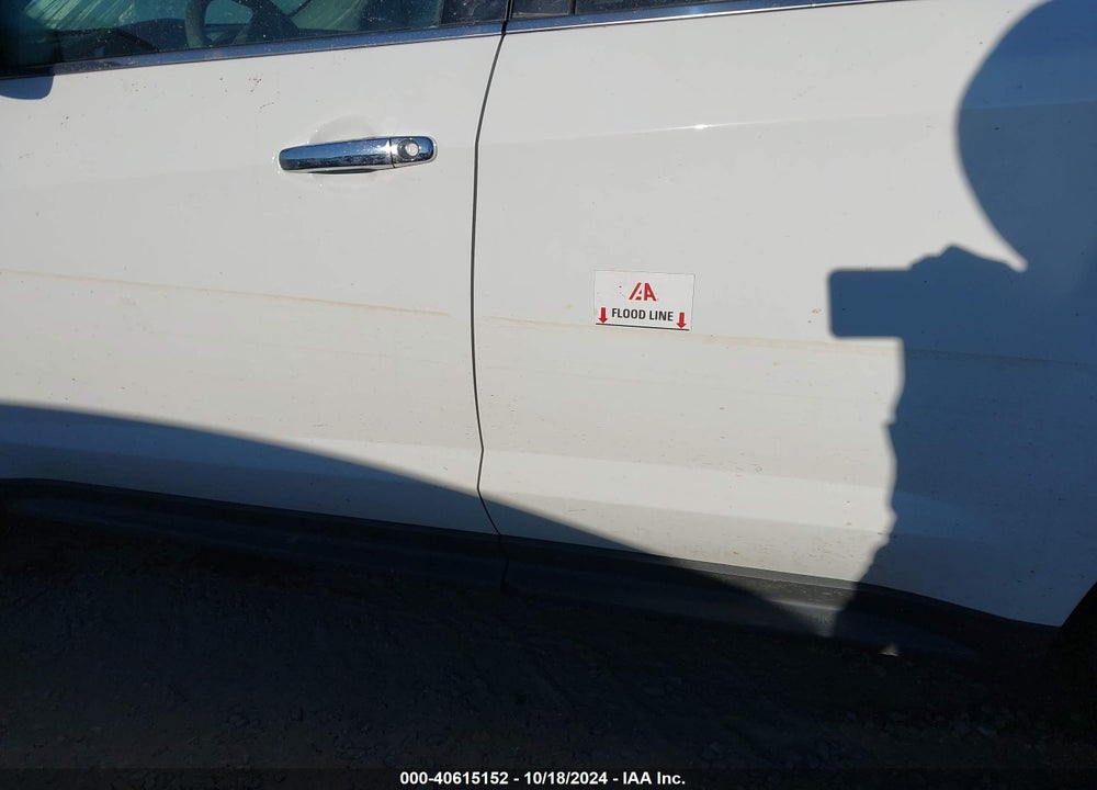 2014 CHEVROLET EQUINOX 1LT VIN: 1GNFLFEK3EZ117242