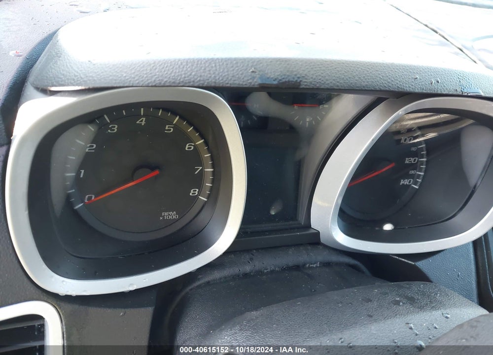 2014 CHEVROLET EQUINOX 1LT VIN: 1GNFLFEK3EZ117242