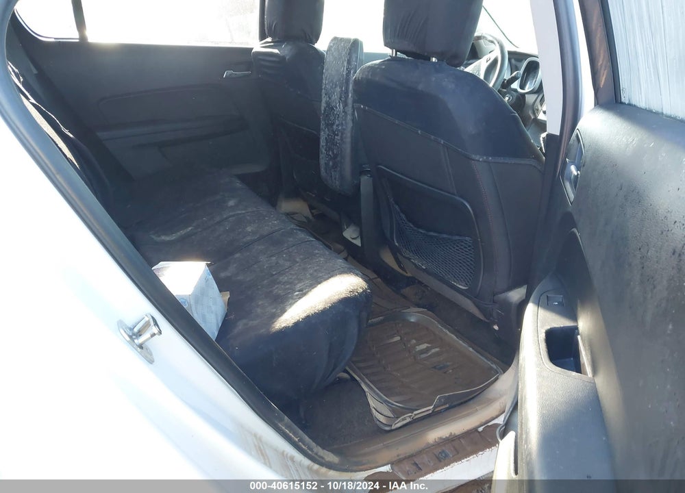 2014 CHEVROLET EQUINOX 1LT VIN: 1GNFLFEK3EZ117242