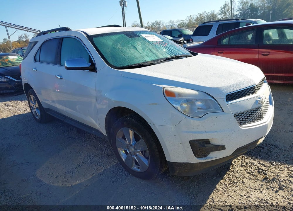2014 CHEVROLET EQUINOX 1LT VIN: 1GNFLFEK3EZ117242
