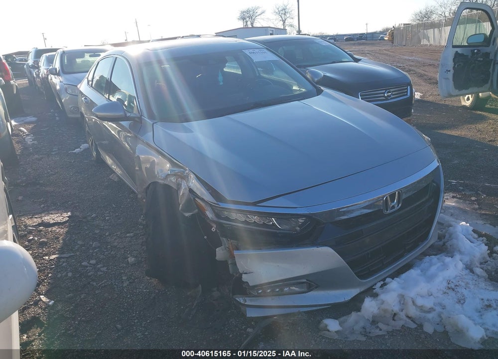 2018 HONDA ACCORD EX-L VIN: 1HGCV1F51JA105098