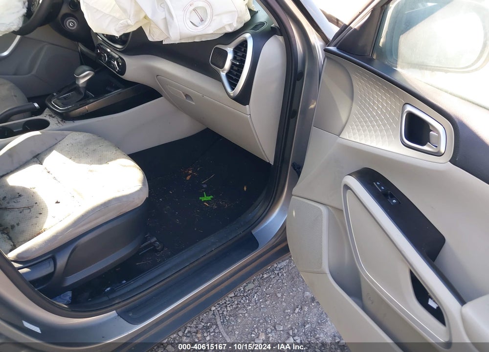 2022 KIA SOUL LX VIN: KNDJ23AU1N7806896