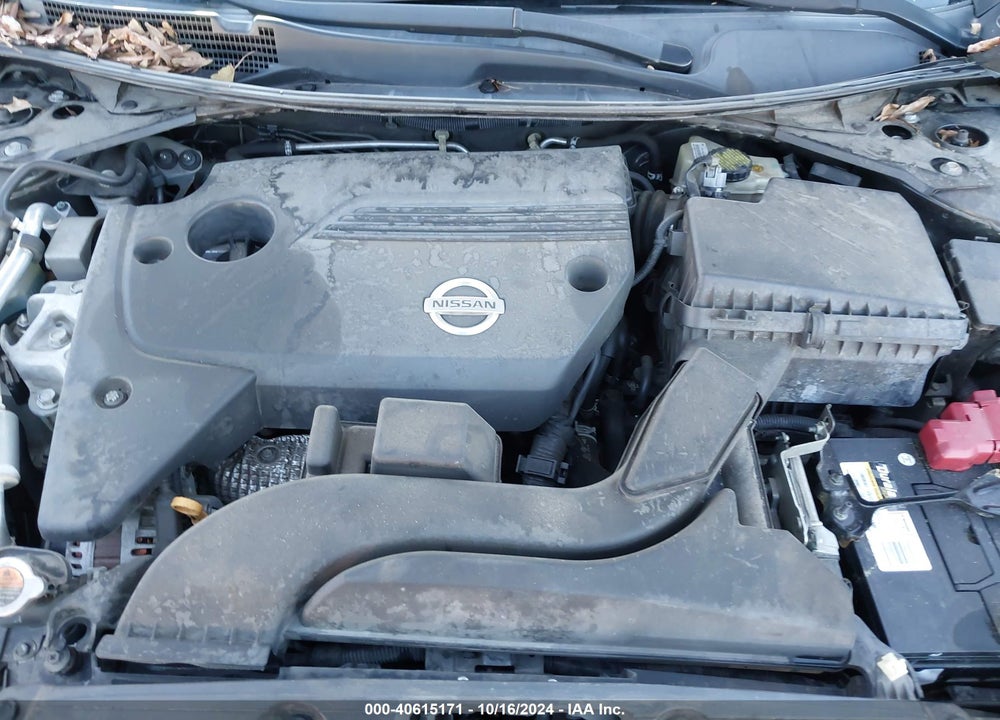 2015 NISSAN ALTIMA 2.5 S VIN: 1N4AL3AP1FC143187