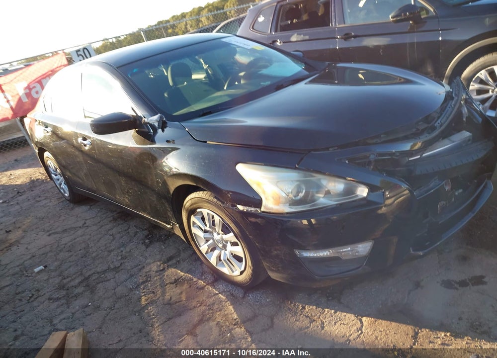 2015 NISSAN ALTIMA 2.5 S VIN: 1N4AL3AP1FC143187