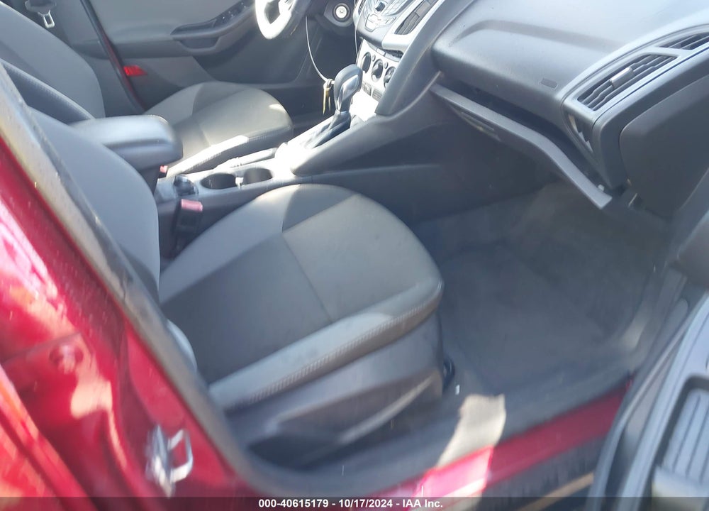 2013 FORD FOCUS SE VIN: 1FADP3K23DL198824
