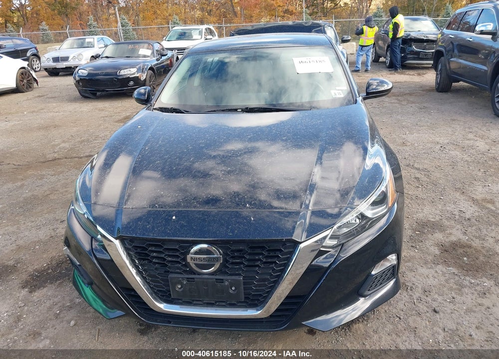 2020 NISSAN ALTIMA S FWD VIN: 1N4BL4BV3LN321155