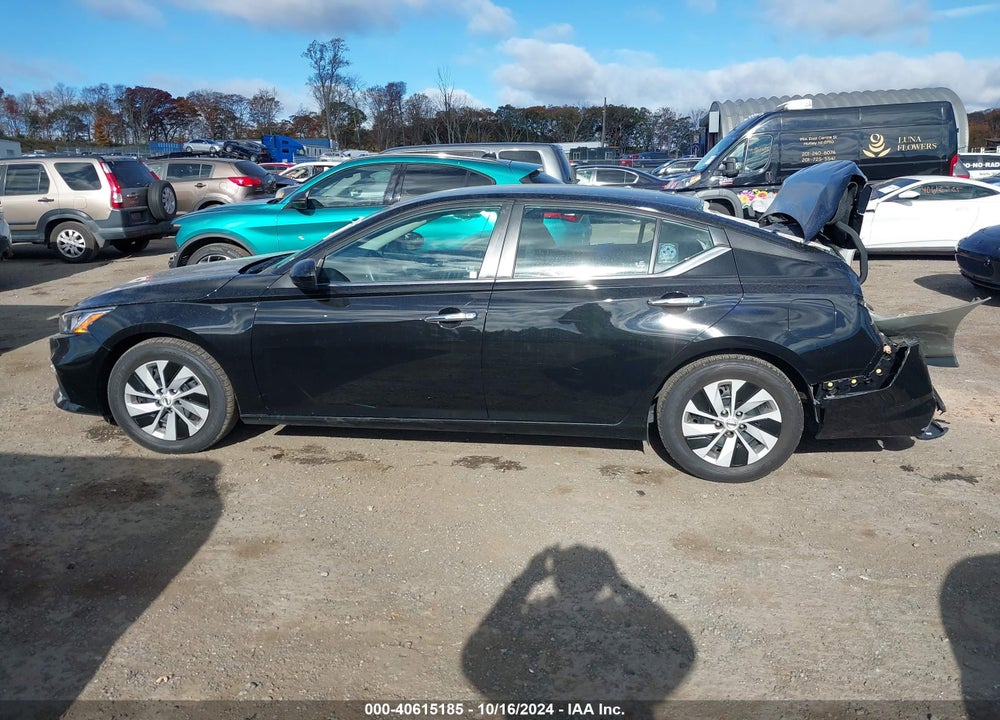 2020 NISSAN ALTIMA S FWD VIN: 1N4BL4BV3LN321155