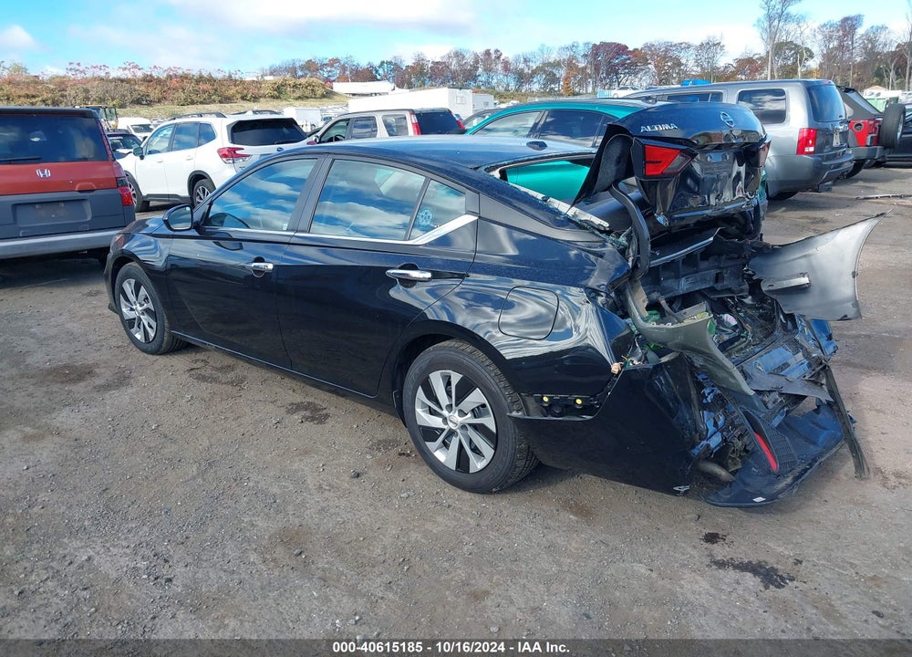 2020 NISSAN ALTIMA S FWD VIN: 1N4BL4BV3LN321155