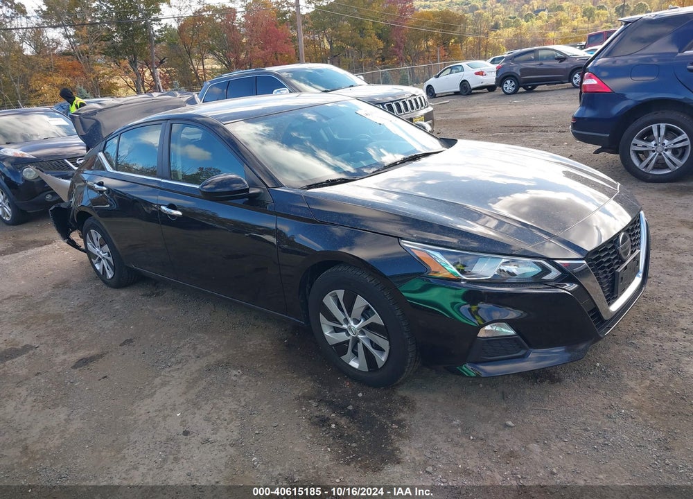 2020 NISSAN ALTIMA S FWD VIN: 1N4BL4BV3LN321155