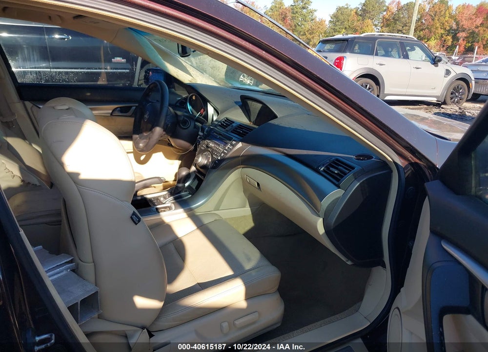 2009 ACURA TL 3.5 VIN: 19UUA86589A021008