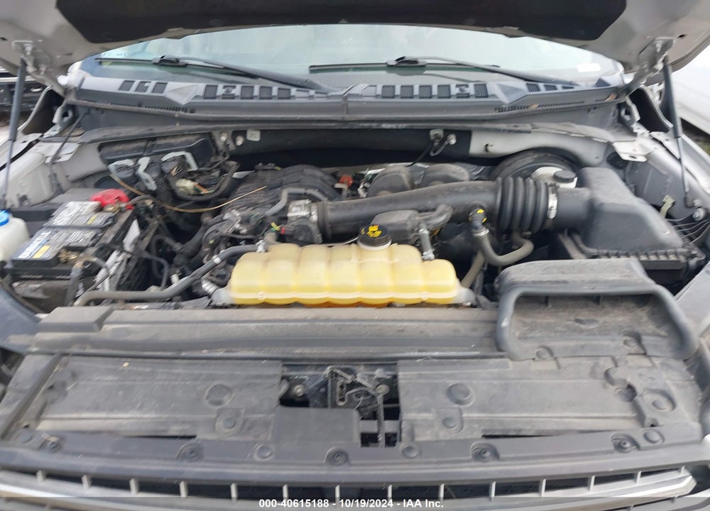 2019 FORD F-150 XLT VIN: 1FTEW1CB7KKC92843