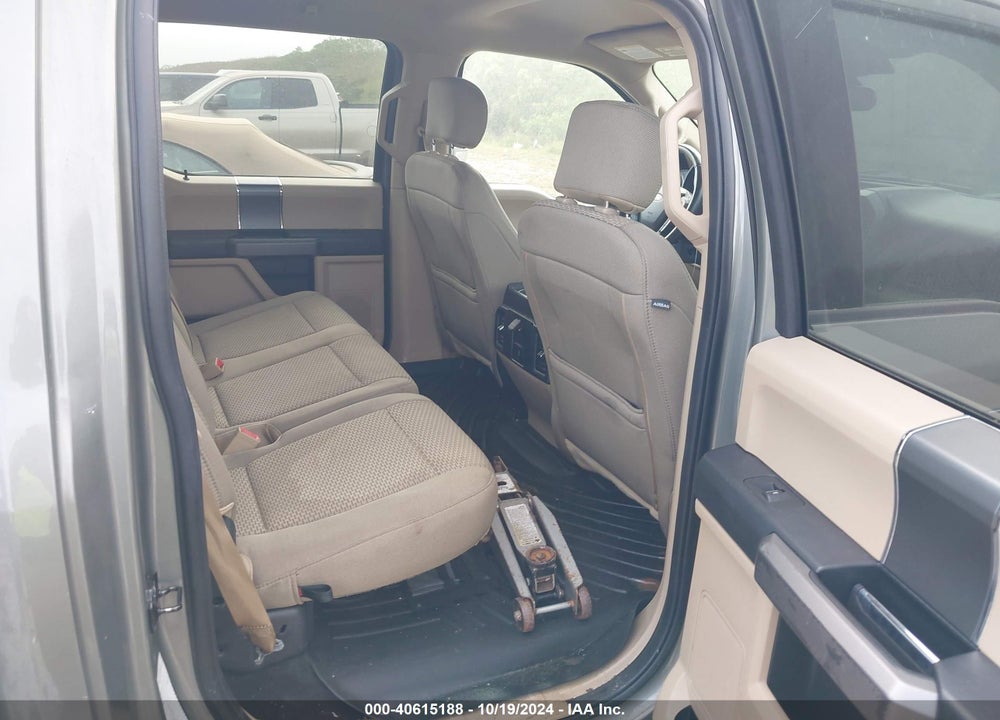 2019 FORD F-150 XLT VIN: 1FTEW1CB7KKC92843