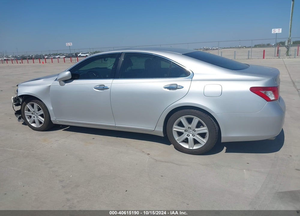 2009 LEXUS ES 350 VIN: JTHBJ46G392332077