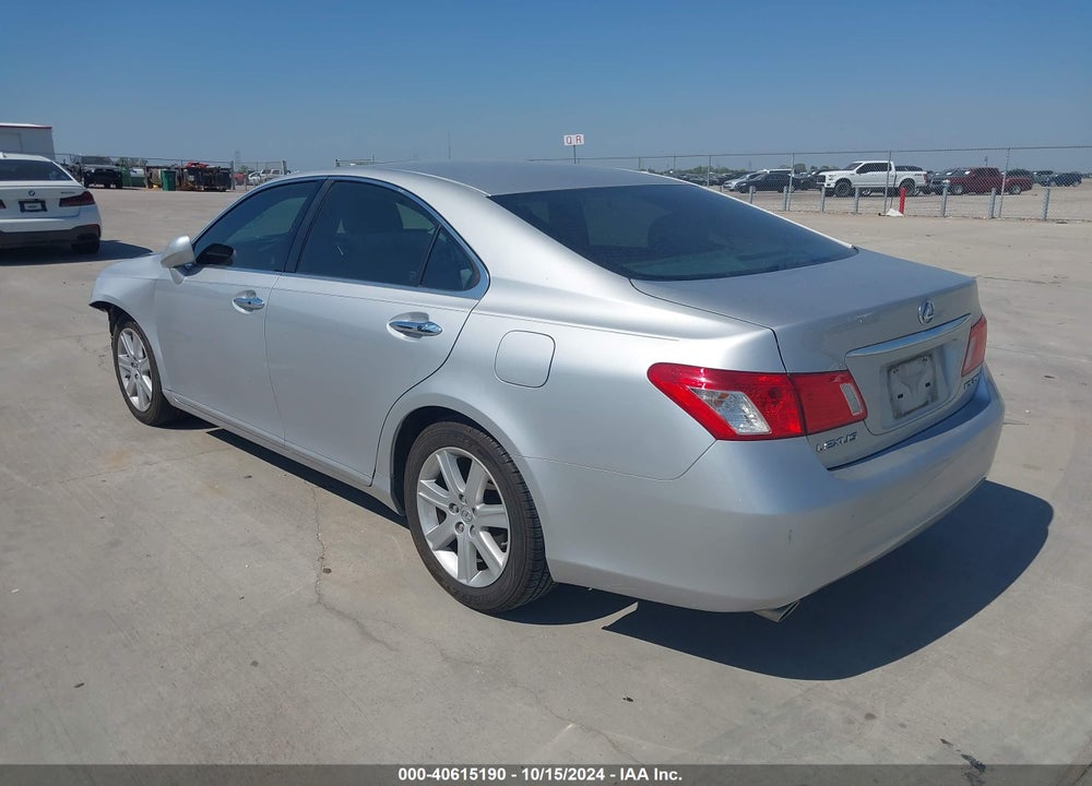 2009 LEXUS ES 350 VIN: JTHBJ46G392332077