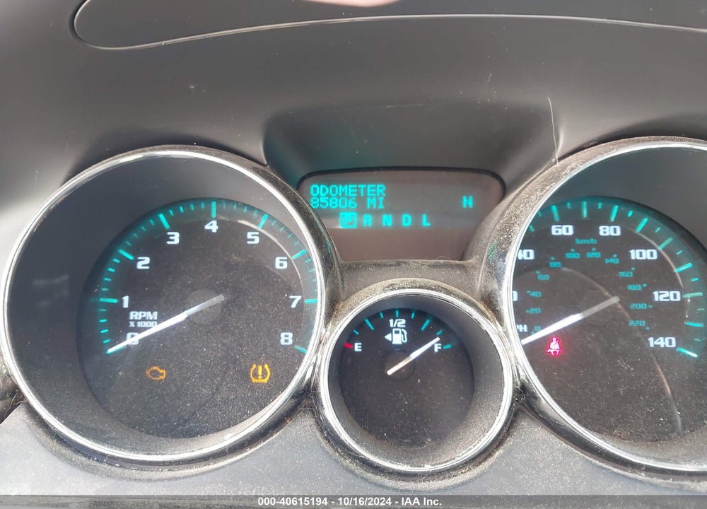 2016 BUICK ENCLAVE PREMIUM VIN: 5GAKRCKD5GJ291357