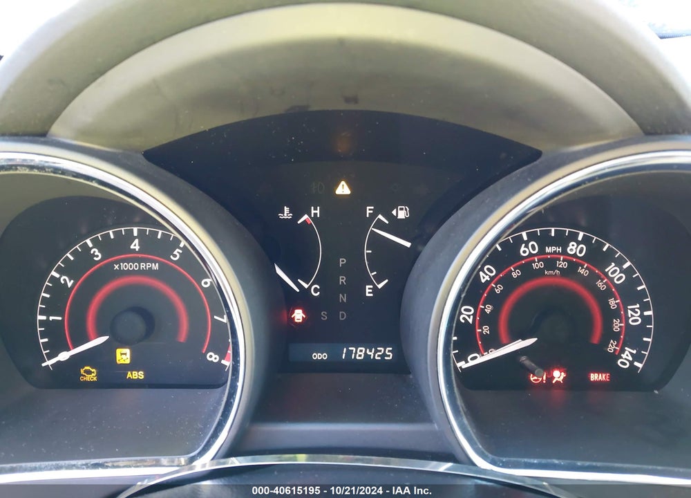 2012 TOYOTA HIGHLANDER SE V6 VIN: 5TDZK3EH6CS051523