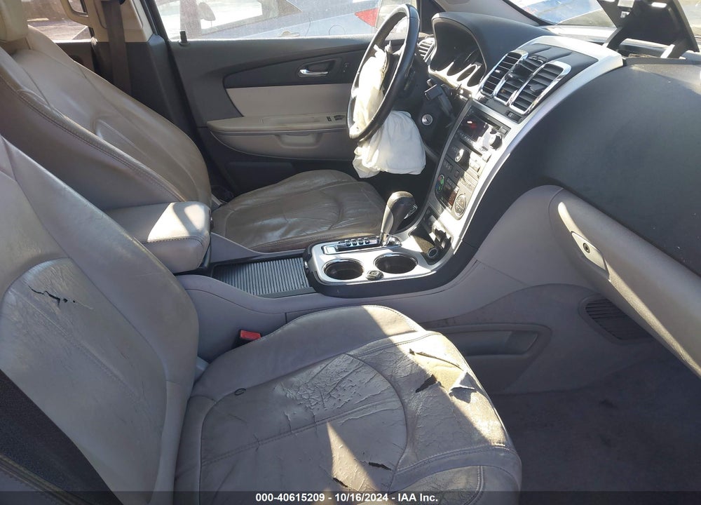 2011 GMC ACADIA SLT-1 VIN: 1GKKRRED5BJ244341