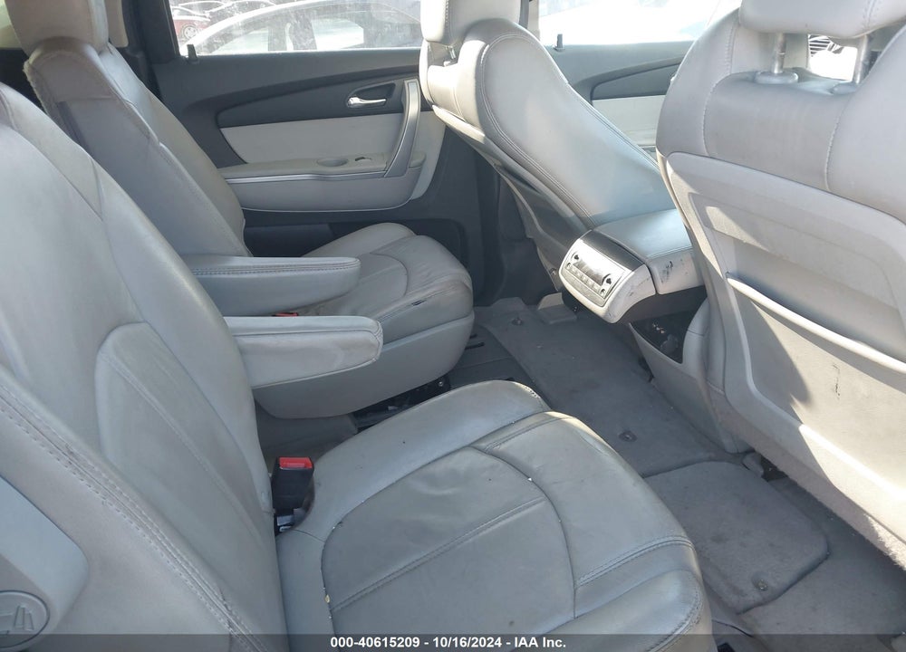 2011 GMC ACADIA SLT-1 VIN: 1GKKRRED5BJ244341