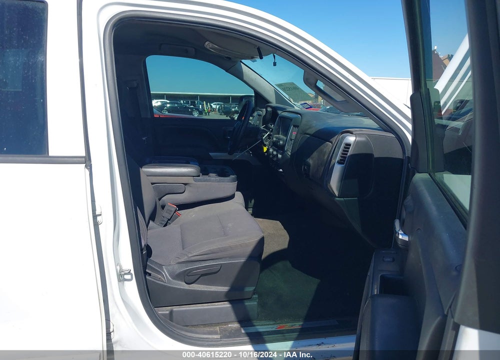 2017 CHEVROLET SILVERADO 1500 2LT VIN: 3GCUKREC2HG507718