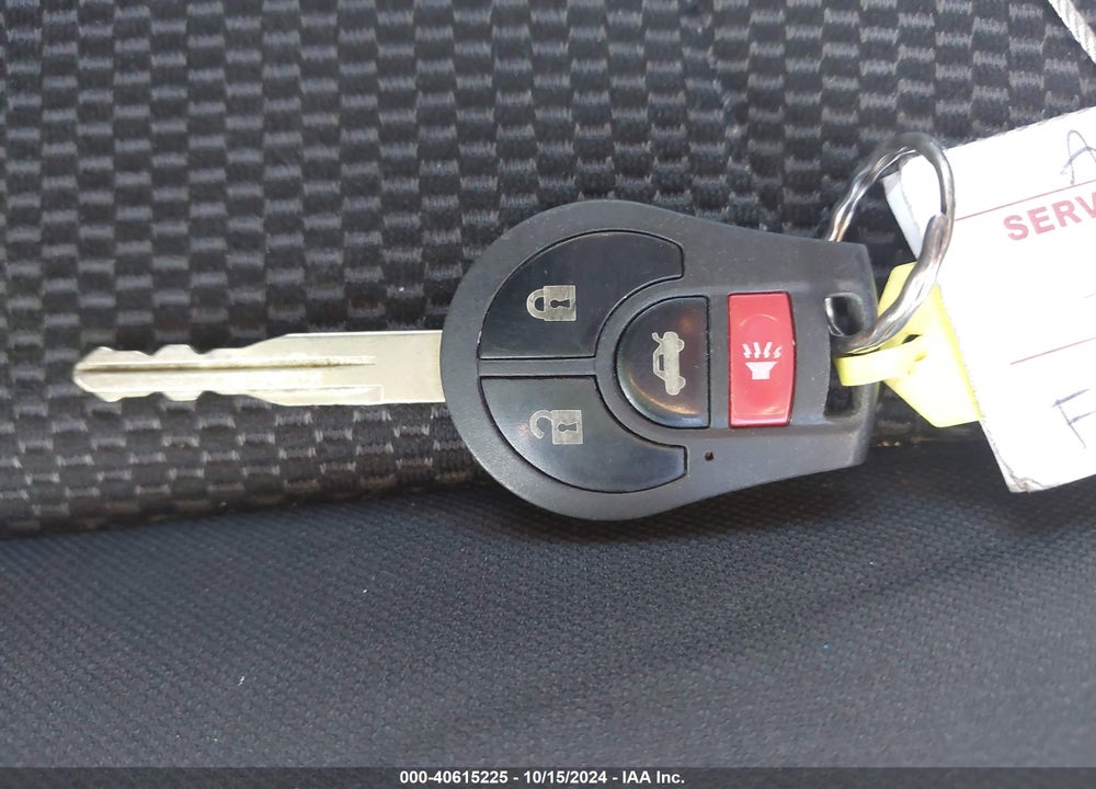 2018 NISSAN SENTRA S VIN: 3N1AB7AP3JY213439
