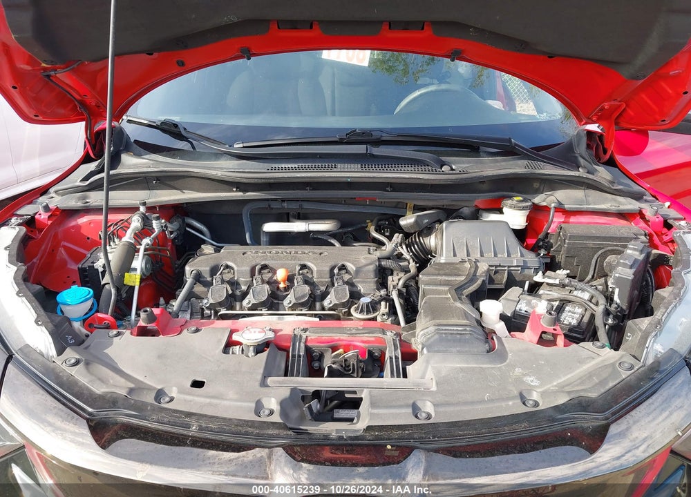 2022 HONDA HR-V 2WD SPORT VIN: 3CZRU5H16NM743668