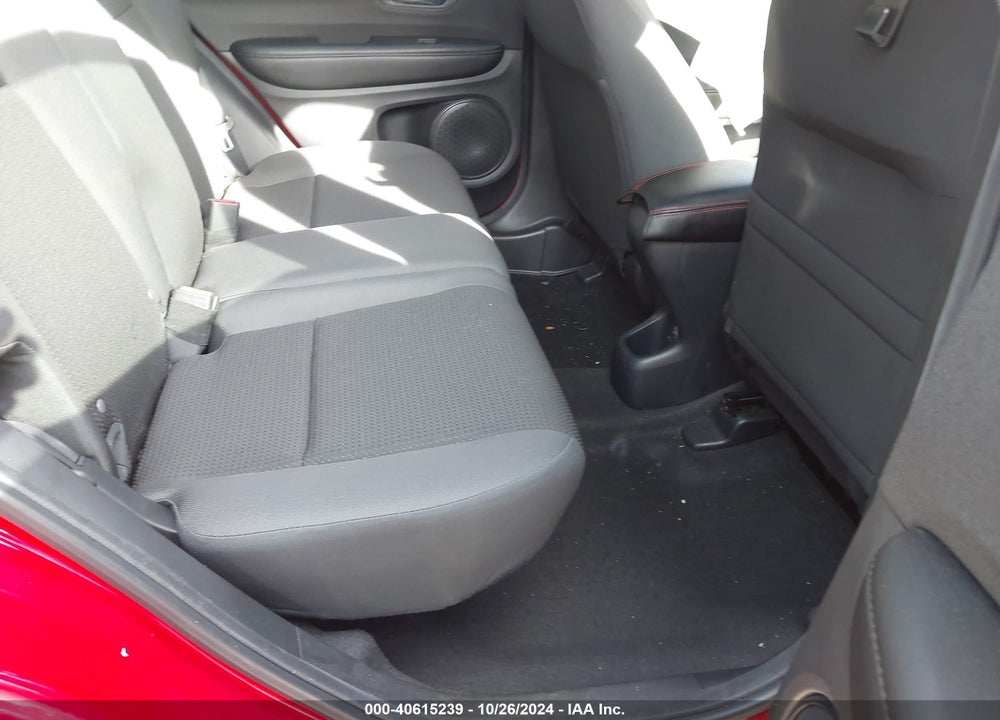 2022 HONDA HR-V 2WD SPORT VIN: 3CZRU5H16NM743668