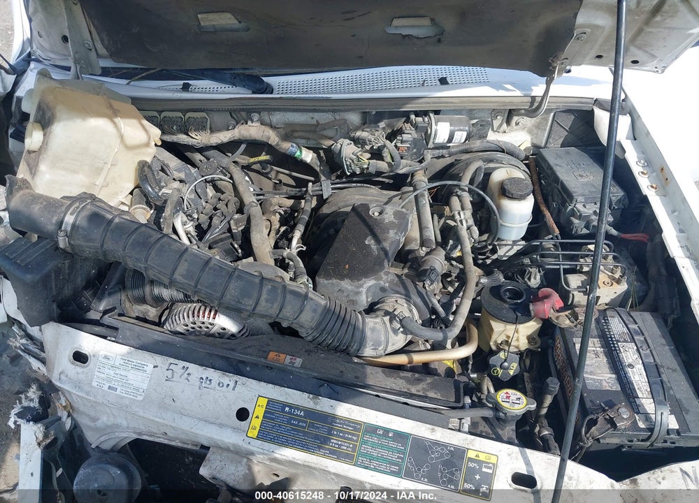 2008 RANGER FORD  SPORT/XL/XLT VIN: 1FTYR14U38PA15350