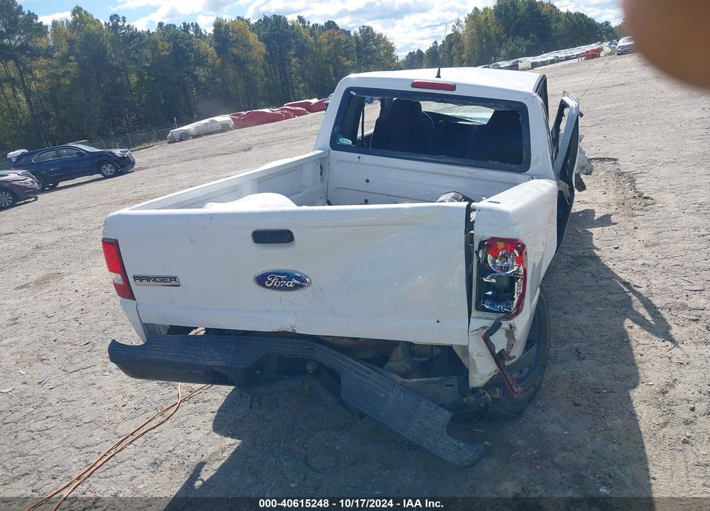 2008 RANGER FORD  SPORT/XL/XLT VIN: 1FTYR14U38PA15350