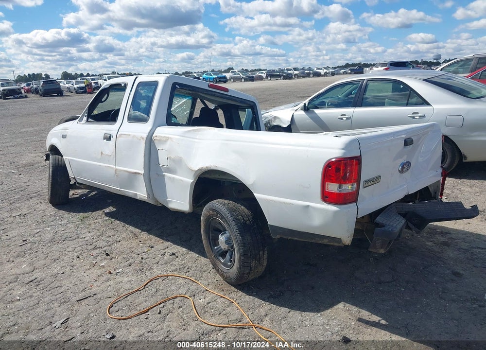 2008 RANGER FORD  SPORT/XL/XLT VIN: 1FTYR14U38PA15350
