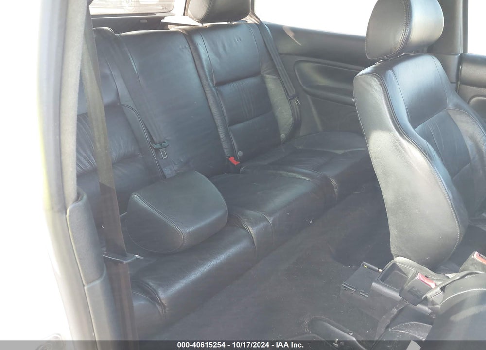 2004 VOLKSWAGEN GTI VR6 VIN: 9BWDH61J544015621