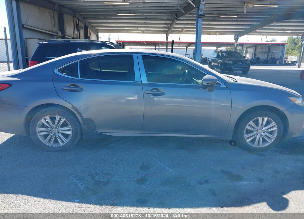 2014 LEXUS ES 350 VIN: JTHBK1GG4E2132118