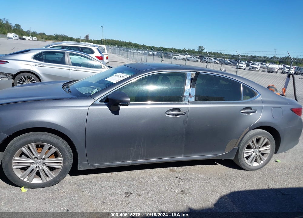 2014 LEXUS ES 350 VIN: JTHBK1GG4E2132118