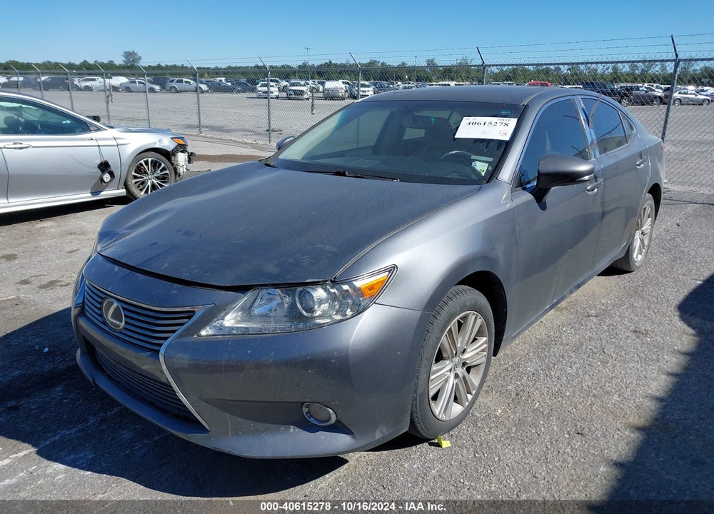 2014 LEXUS ES 350 VIN: JTHBK1GG4E2132118