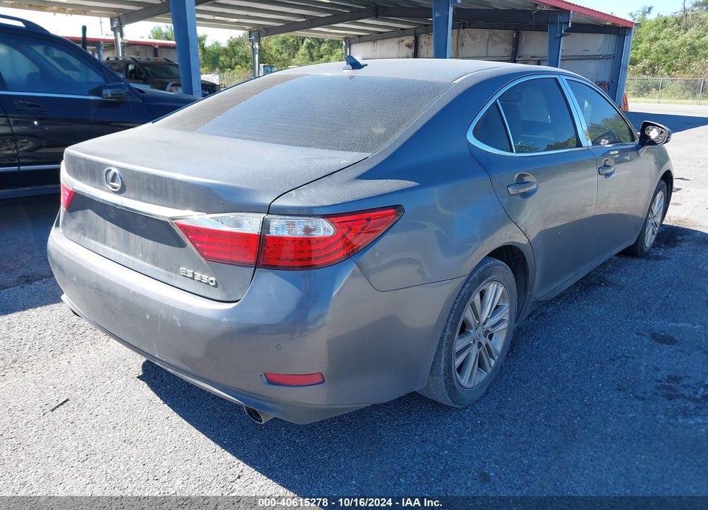 2014 LEXUS ES 350 VIN: JTHBK1GG4E2132118
