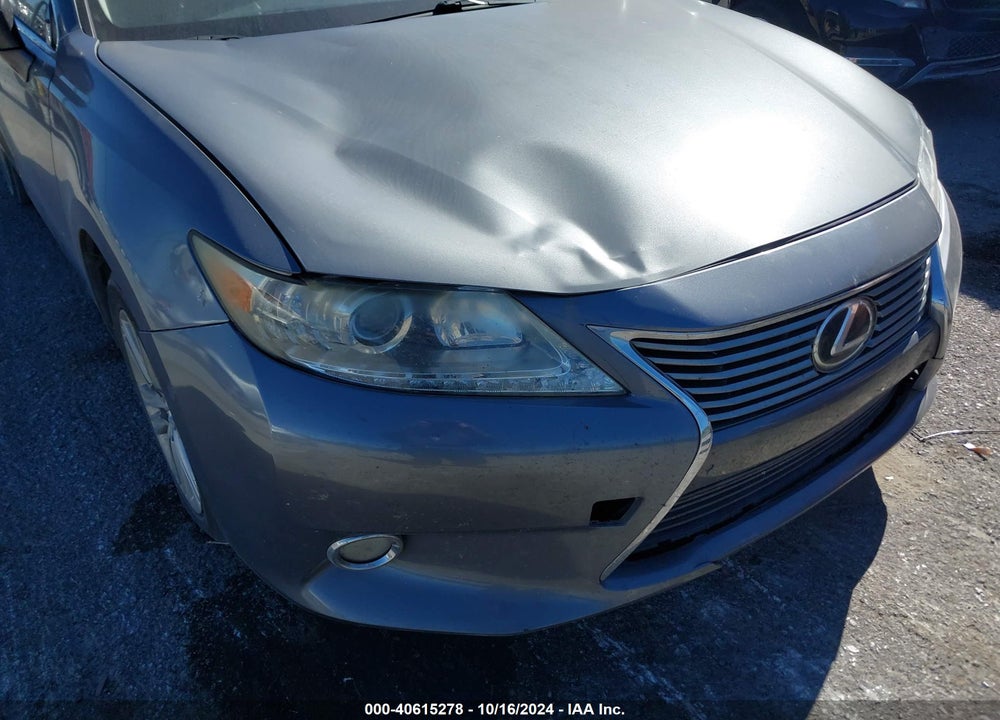 2014 LEXUS ES 350 VIN: JTHBK1GG4E2132118