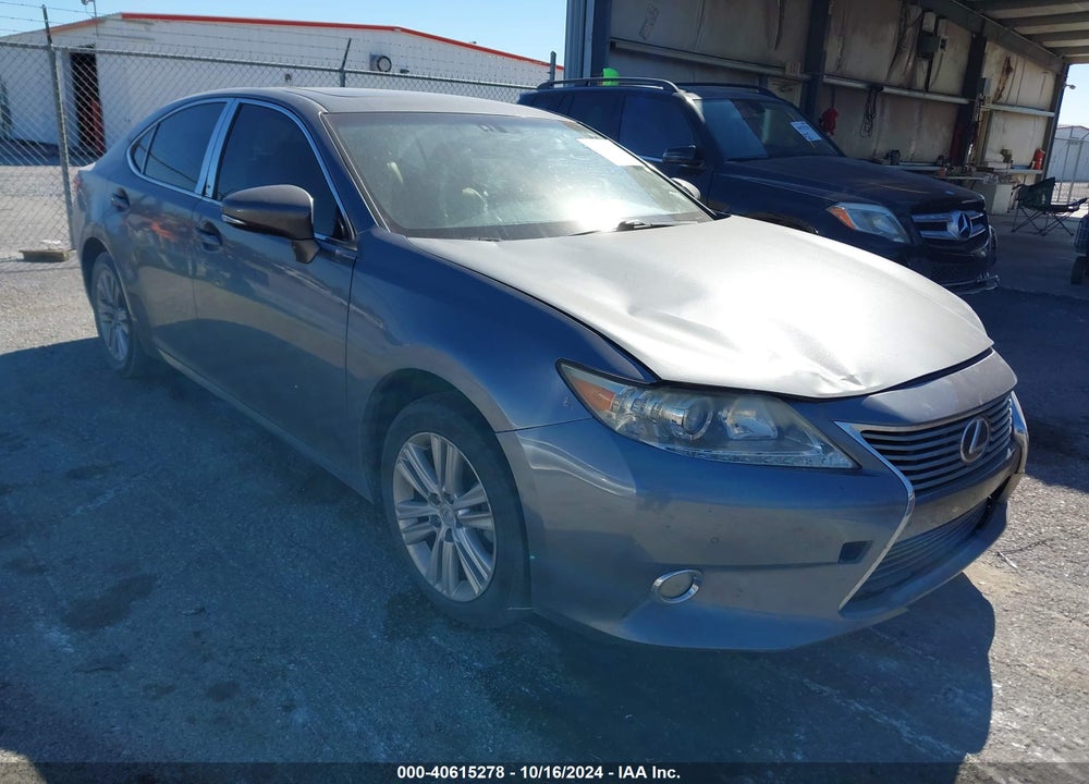 2014 LEXUS ES 350 VIN: JTHBK1GG4E2132118
