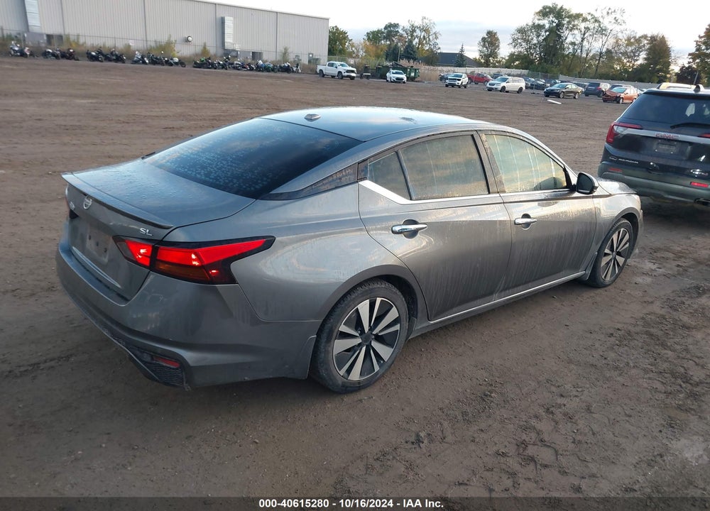 2019 NISSAN ALTIMA VIN: 1N4BL4EV9KC106904